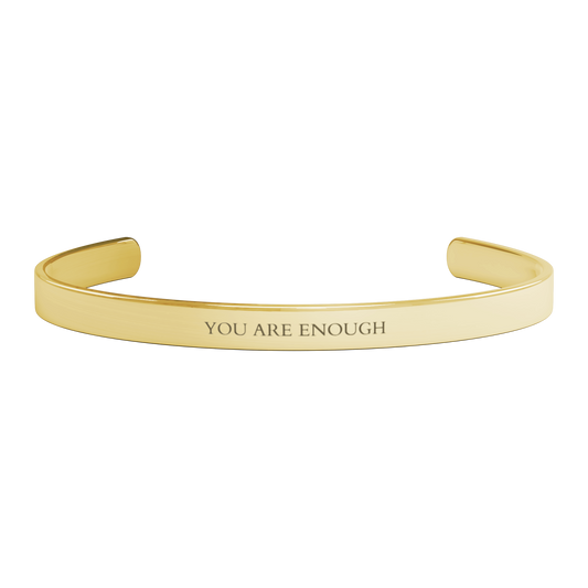 You_Are_Enough_Bracelet_Gold_Transparent_01_Mockup.png