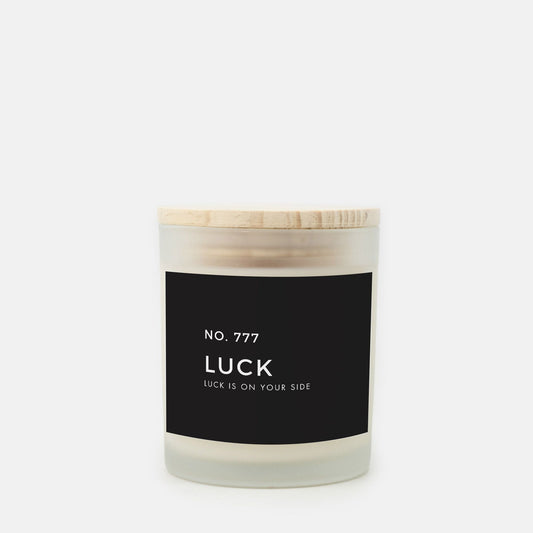 Angel Number 777 Candle