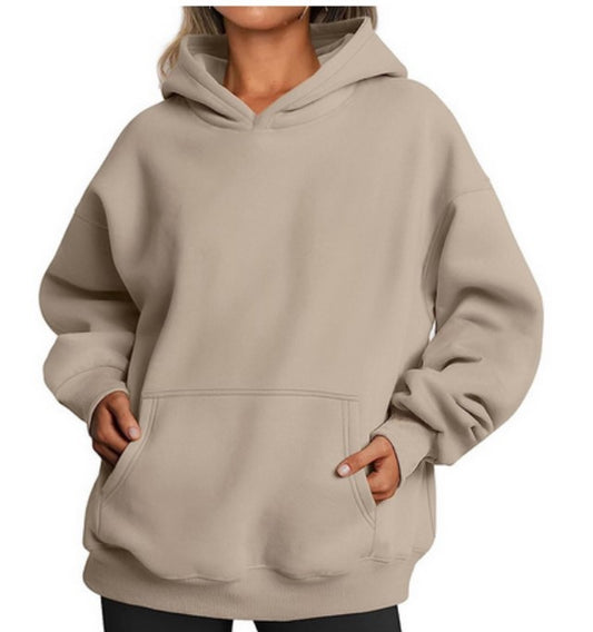 Essential Oversized Hoodie