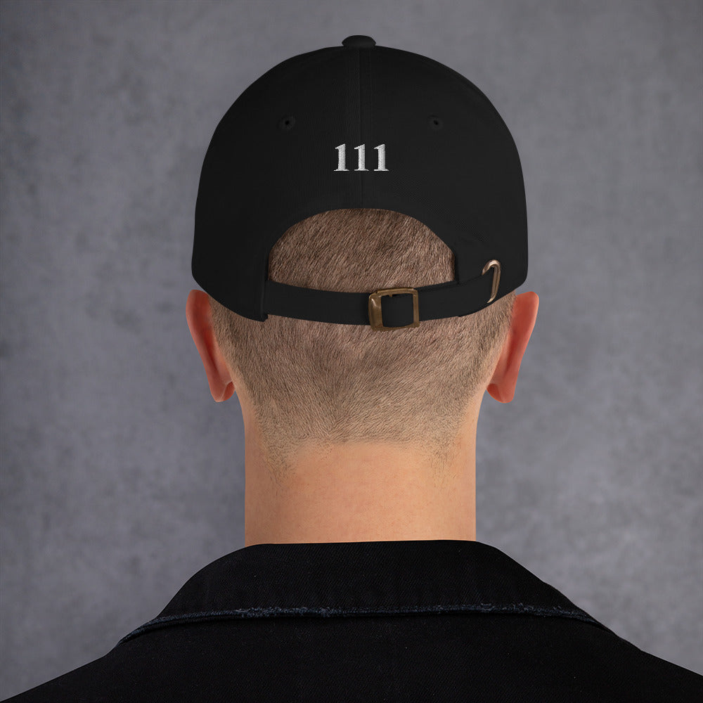 Angel Number 111 Baseball Hat
