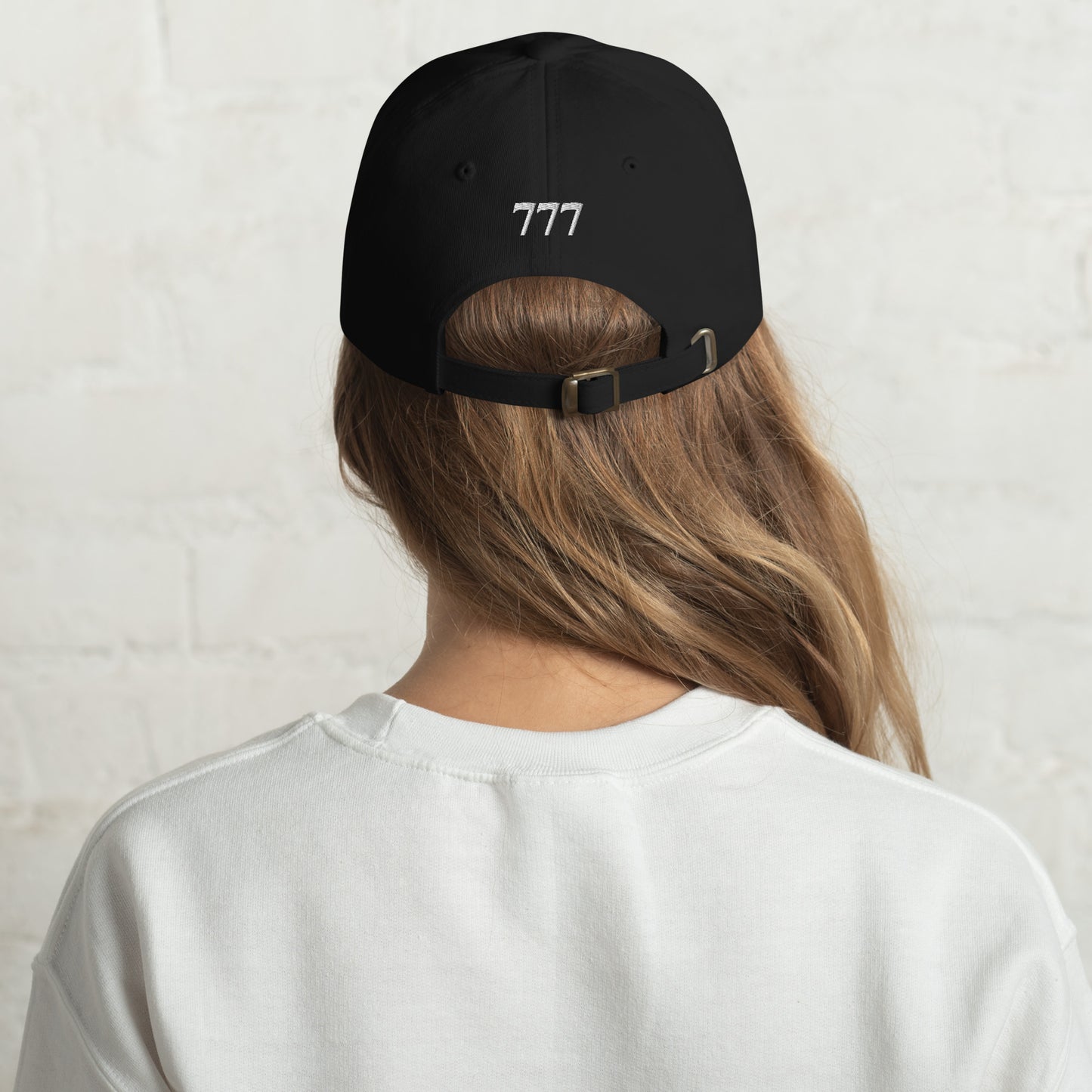 Angel Numbers Hat 777