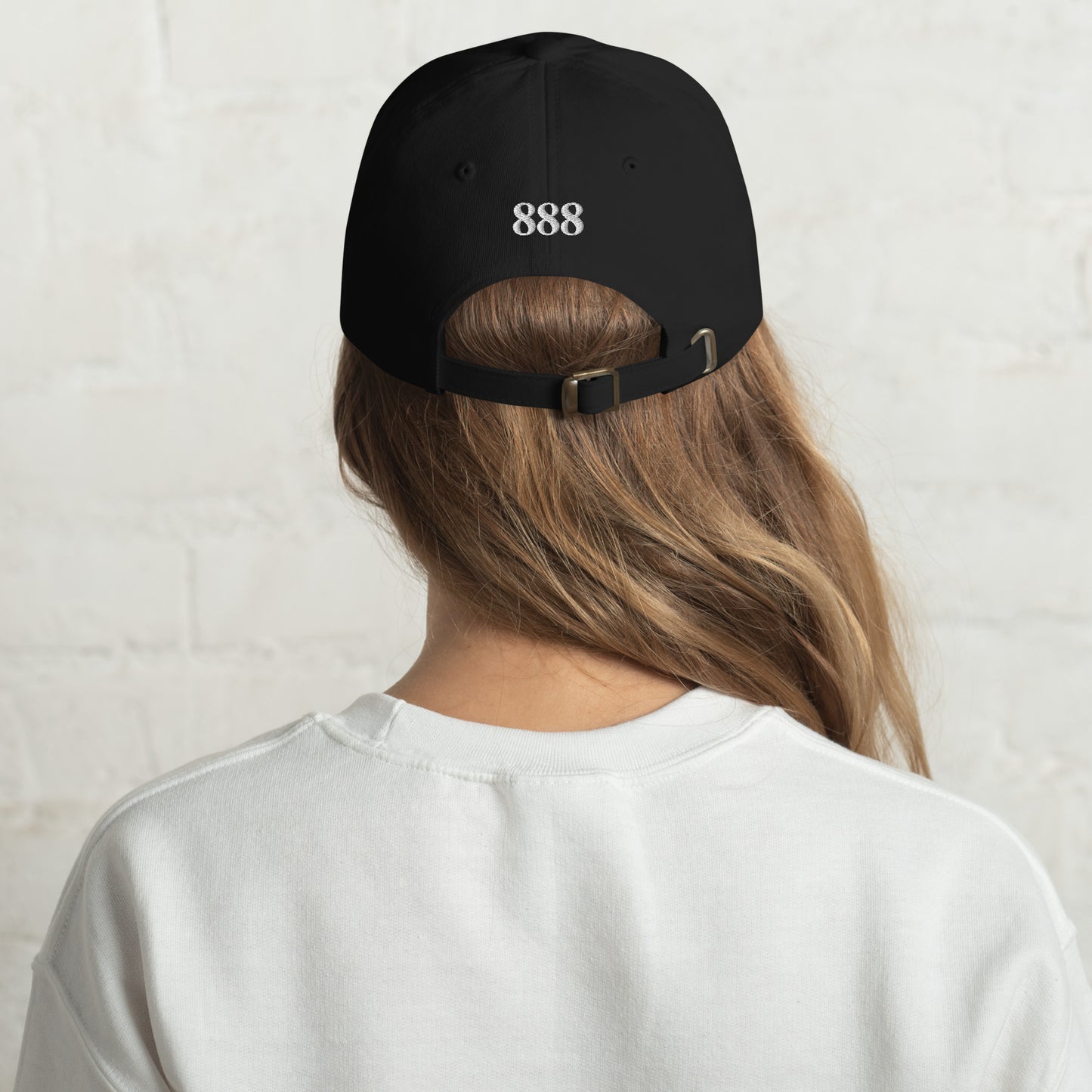 Angel Numbers Hat 888