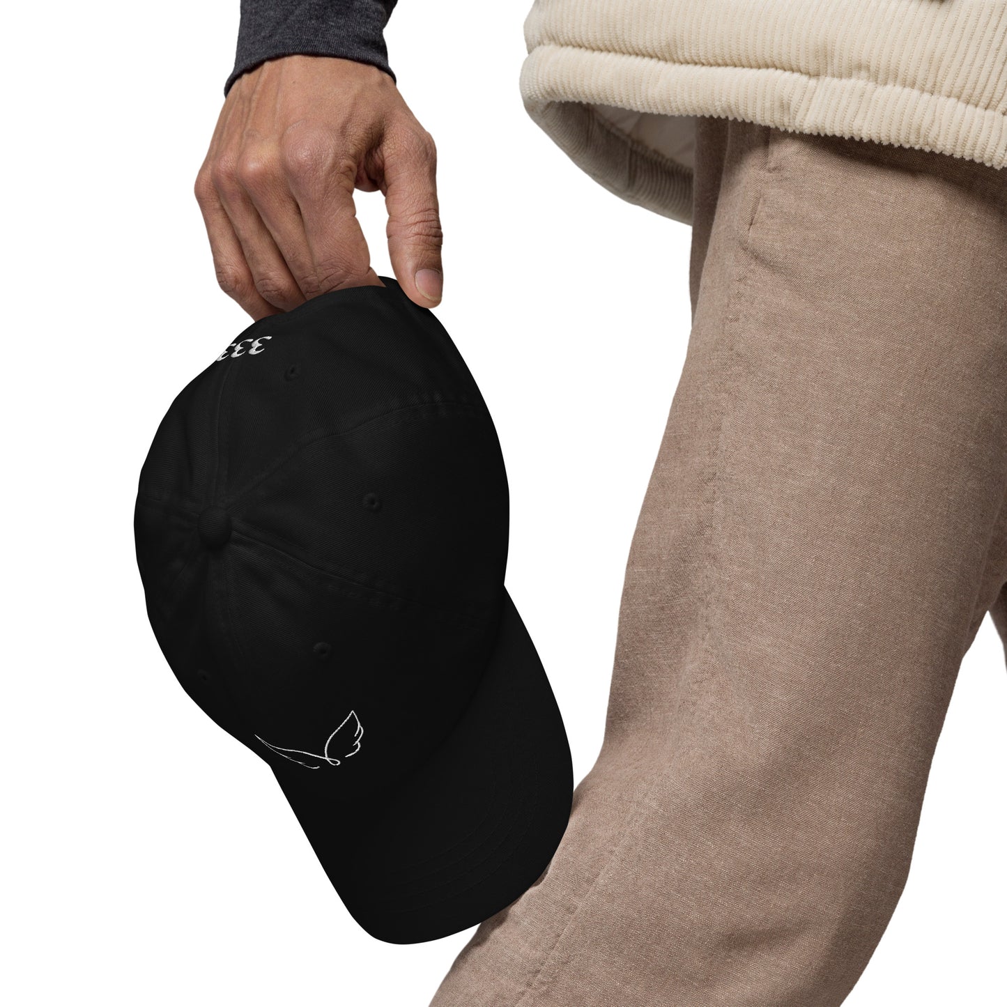 Angel Numbers Hat 333