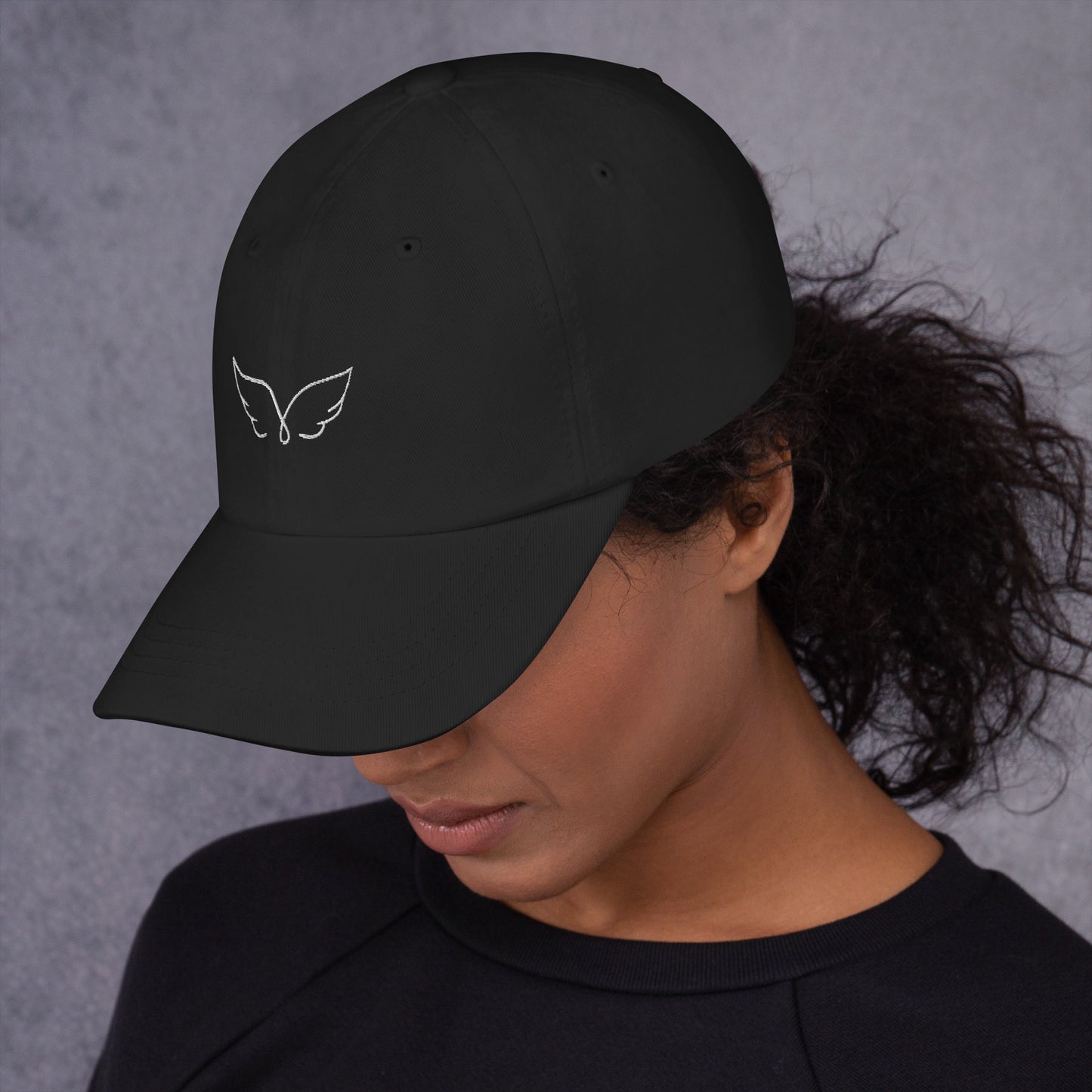 Angel Numbers Hat 777