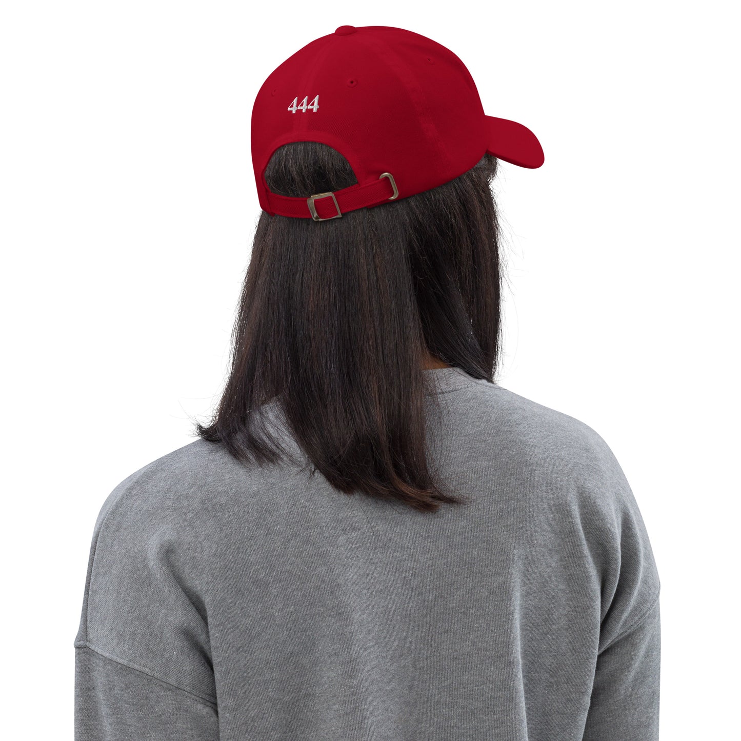 Angel Numbers Hat 444