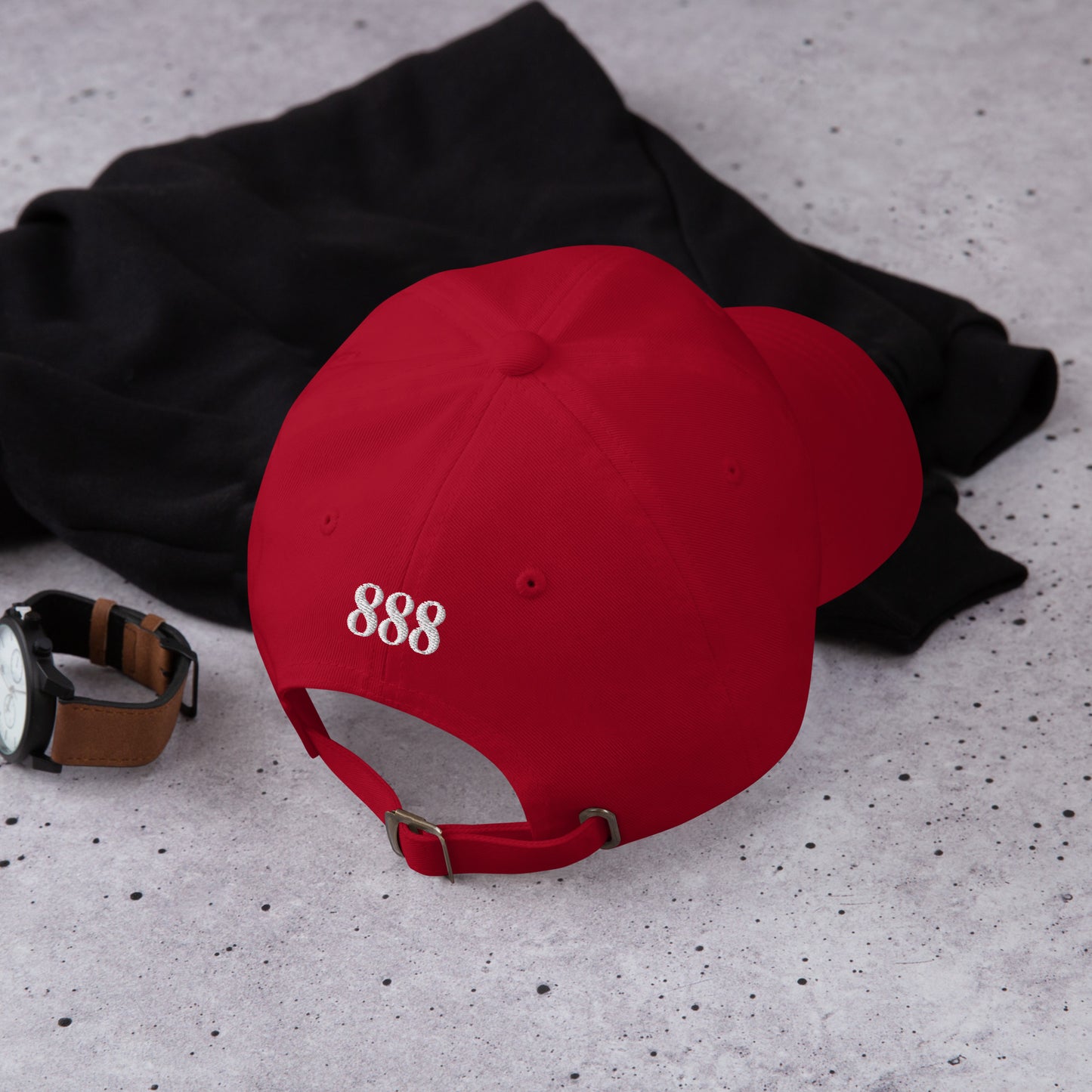 Angel Numbers Hat 888