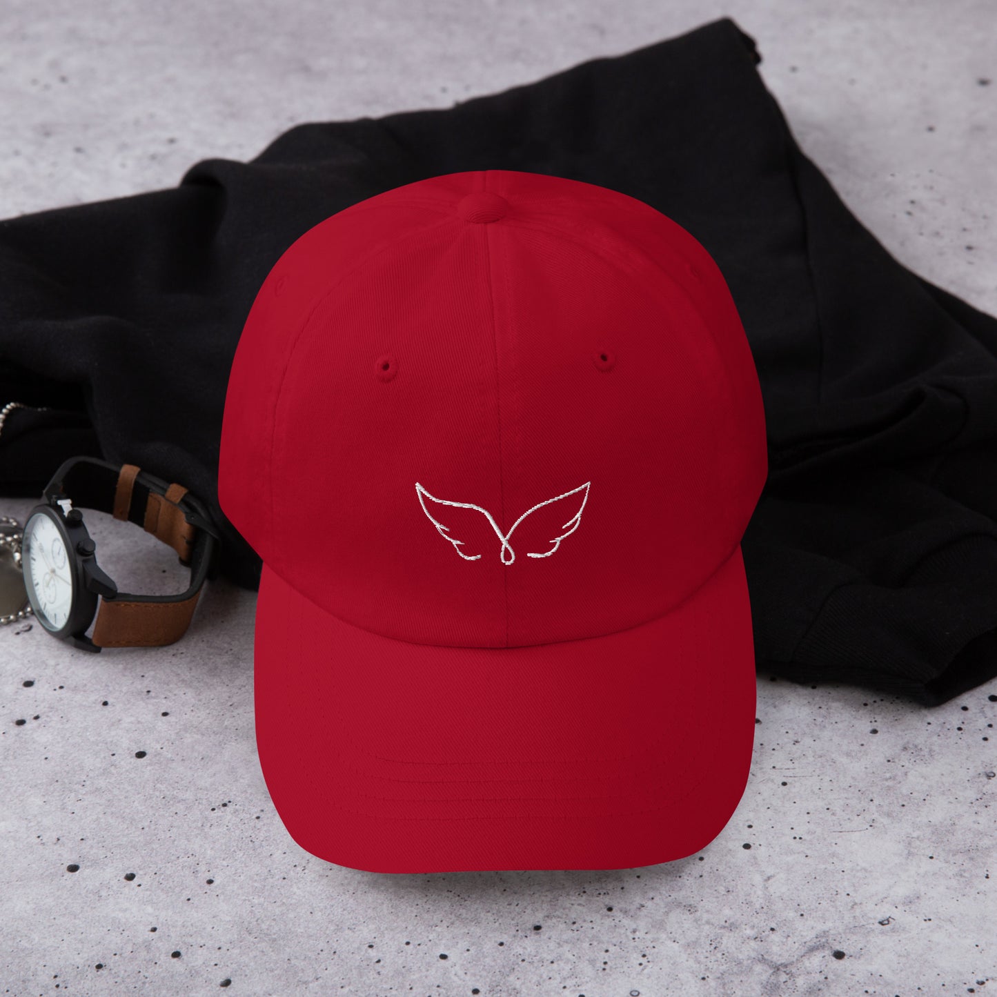 Angel Numbers Baseball Hat 222