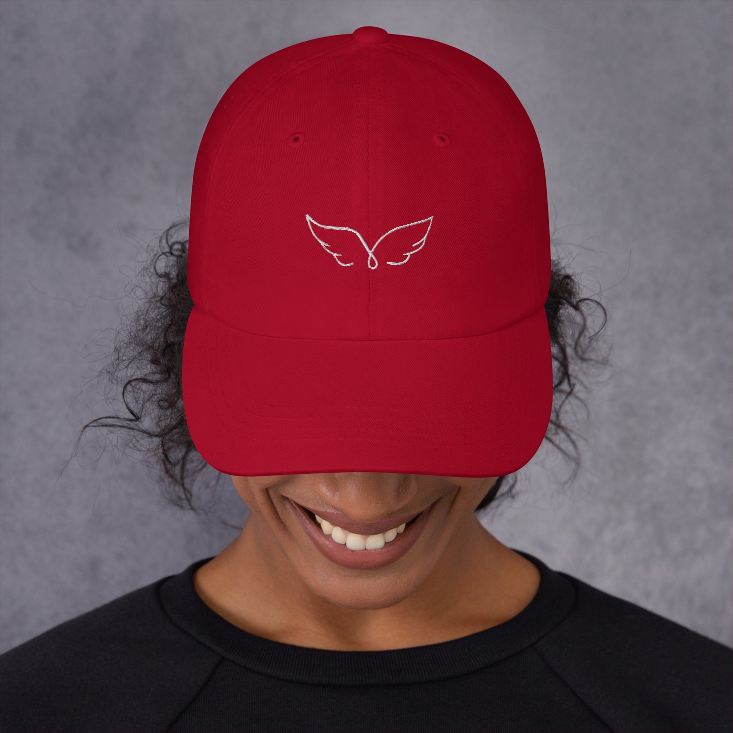Angel Numbers Hat 777