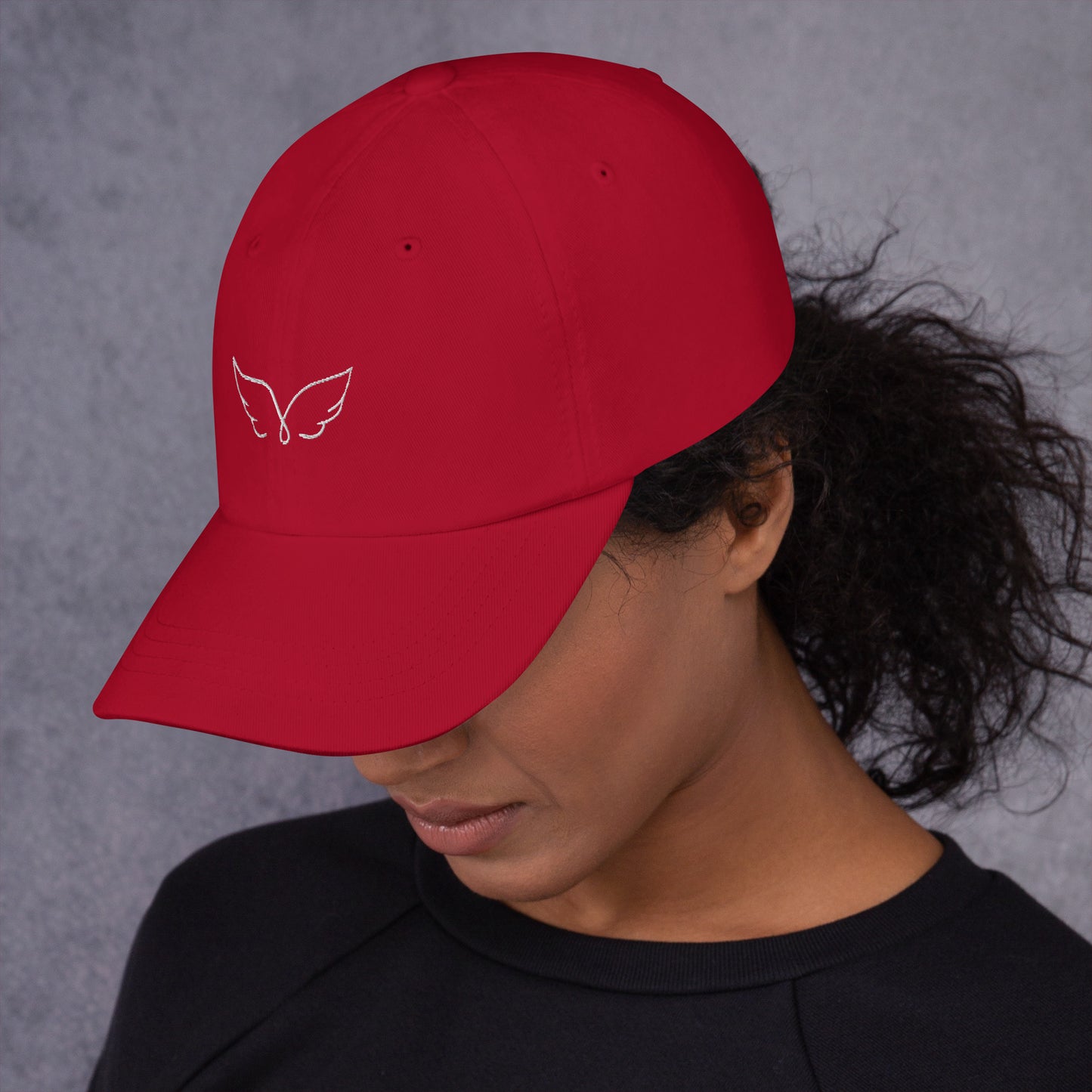 Angel Numbers Hat 777