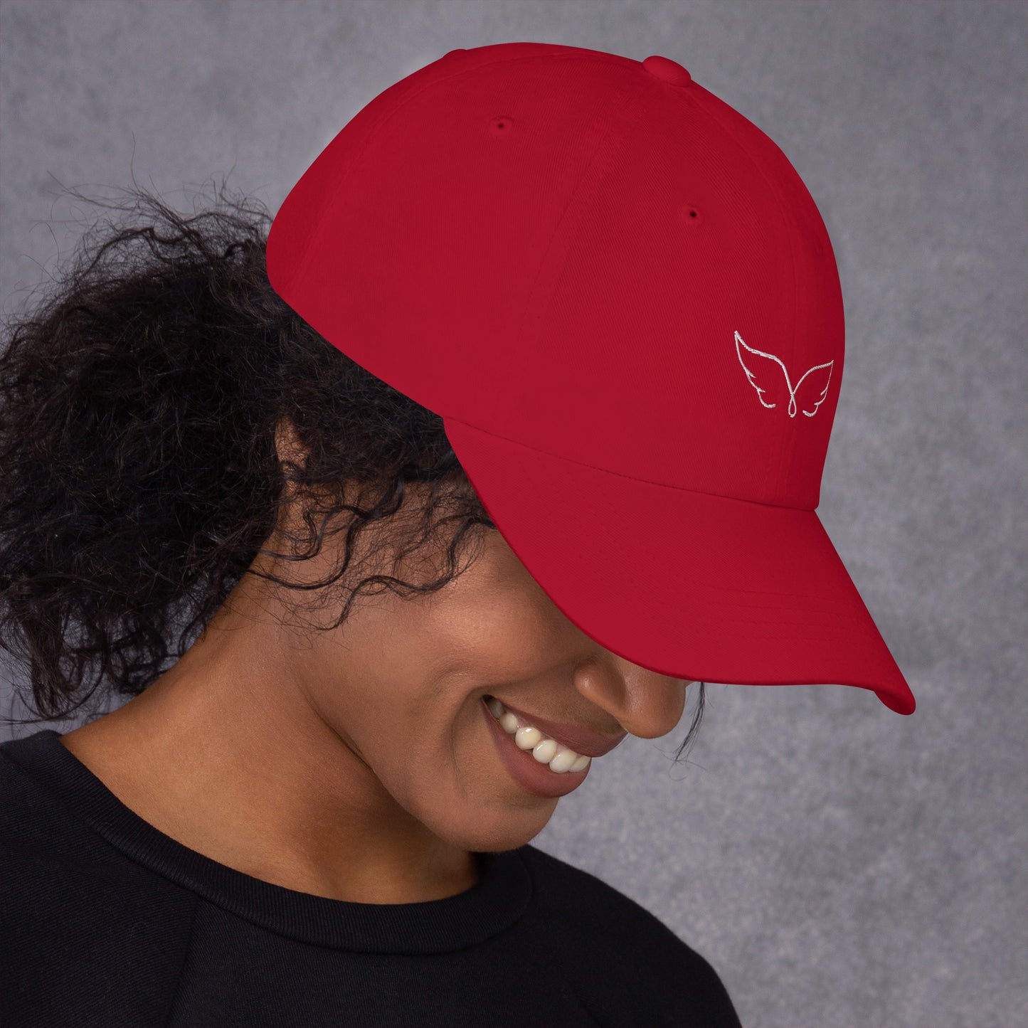Angel Numbers Hat 777