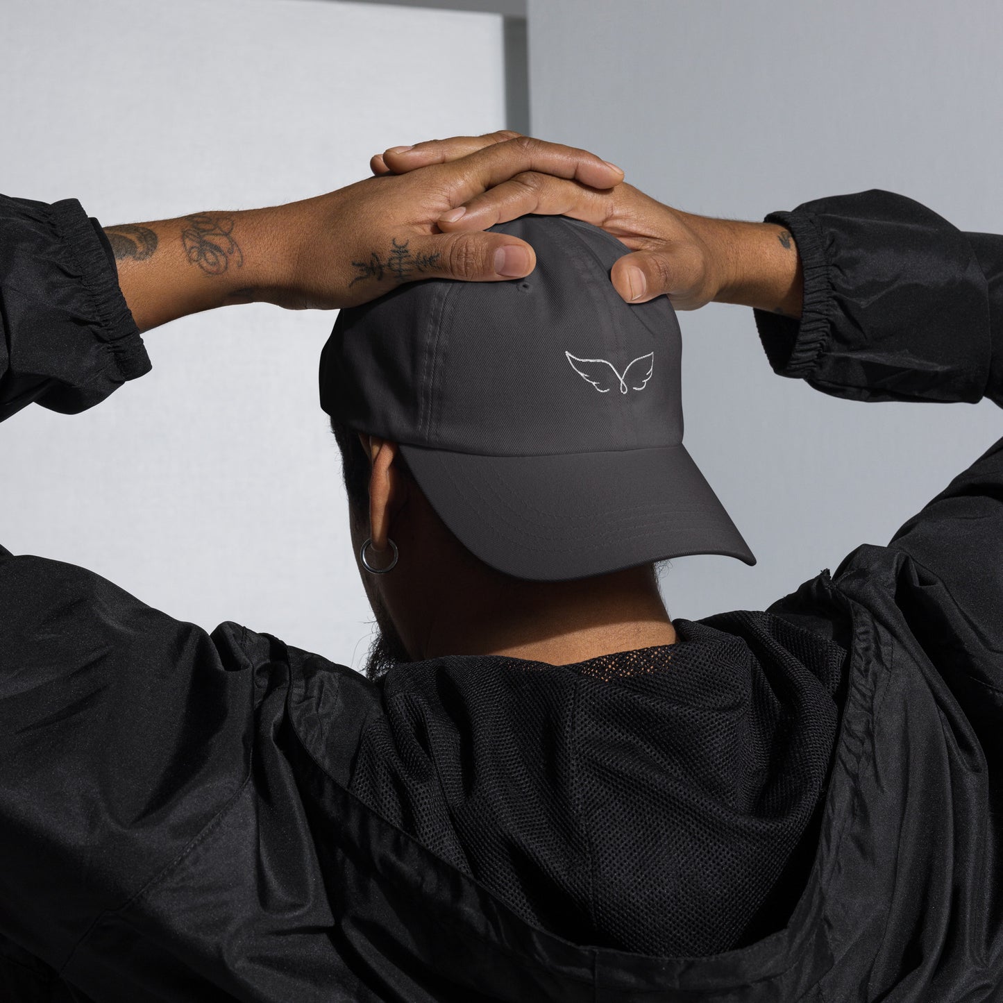 Angel Numbers Hat 777