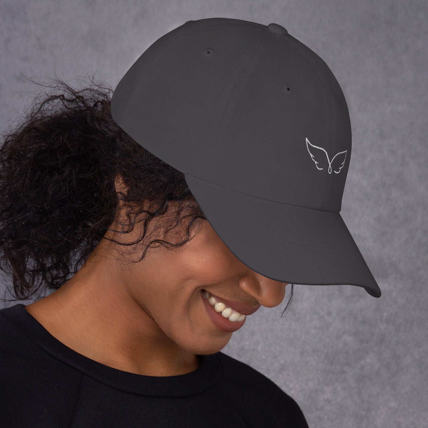 Angel Numbers Hat 777