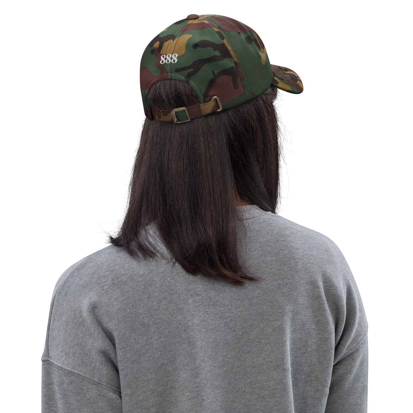 Angel Numbers Hat 888