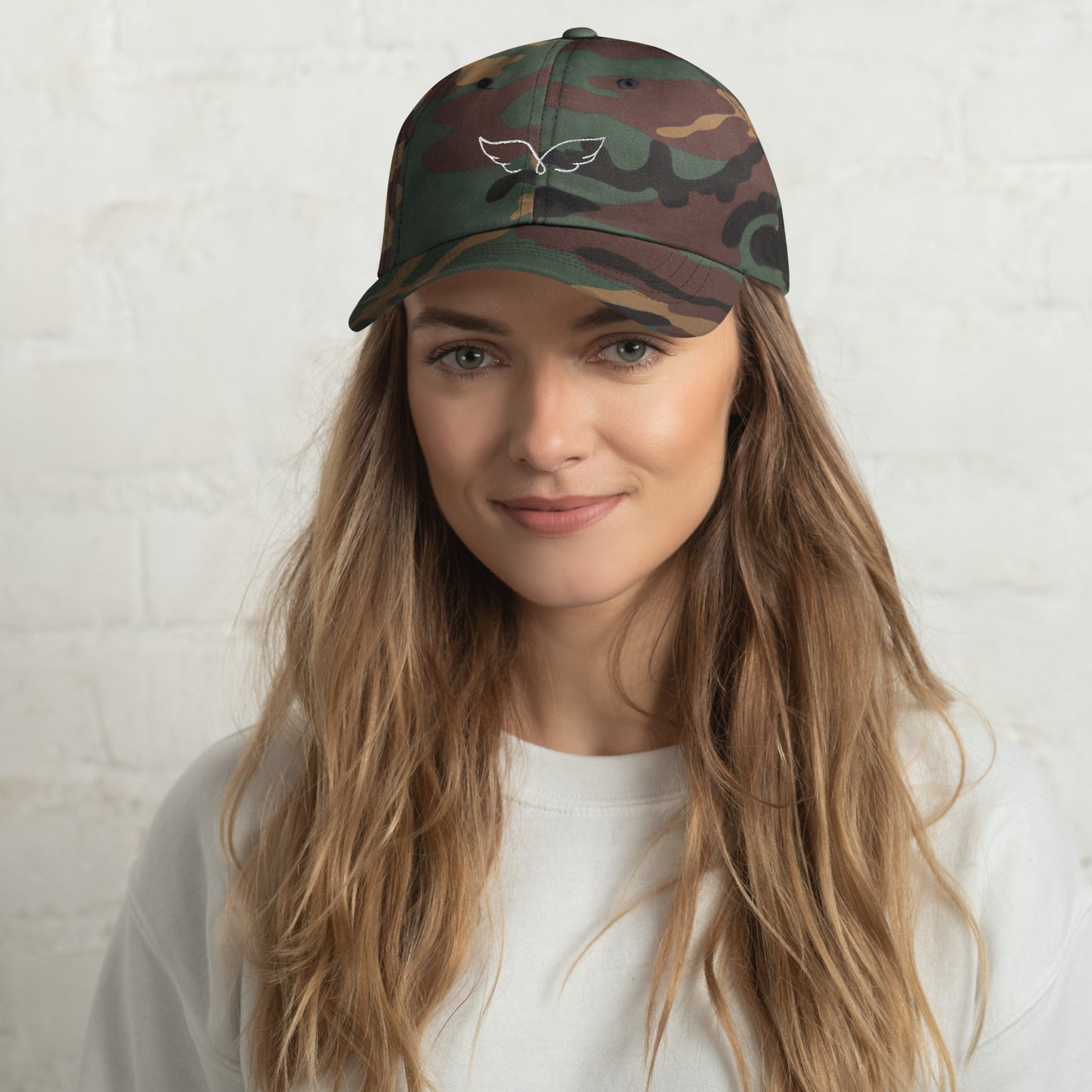 Angel Numbers Hat 777