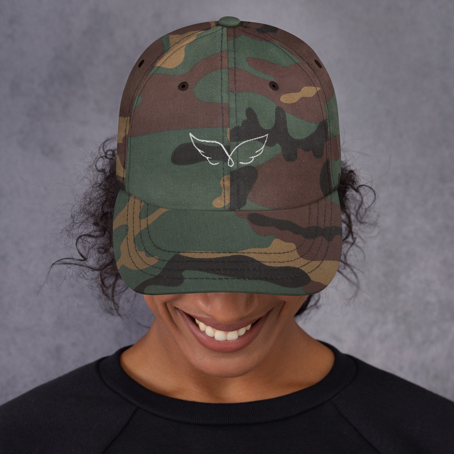 Angel Numbers Hat 777