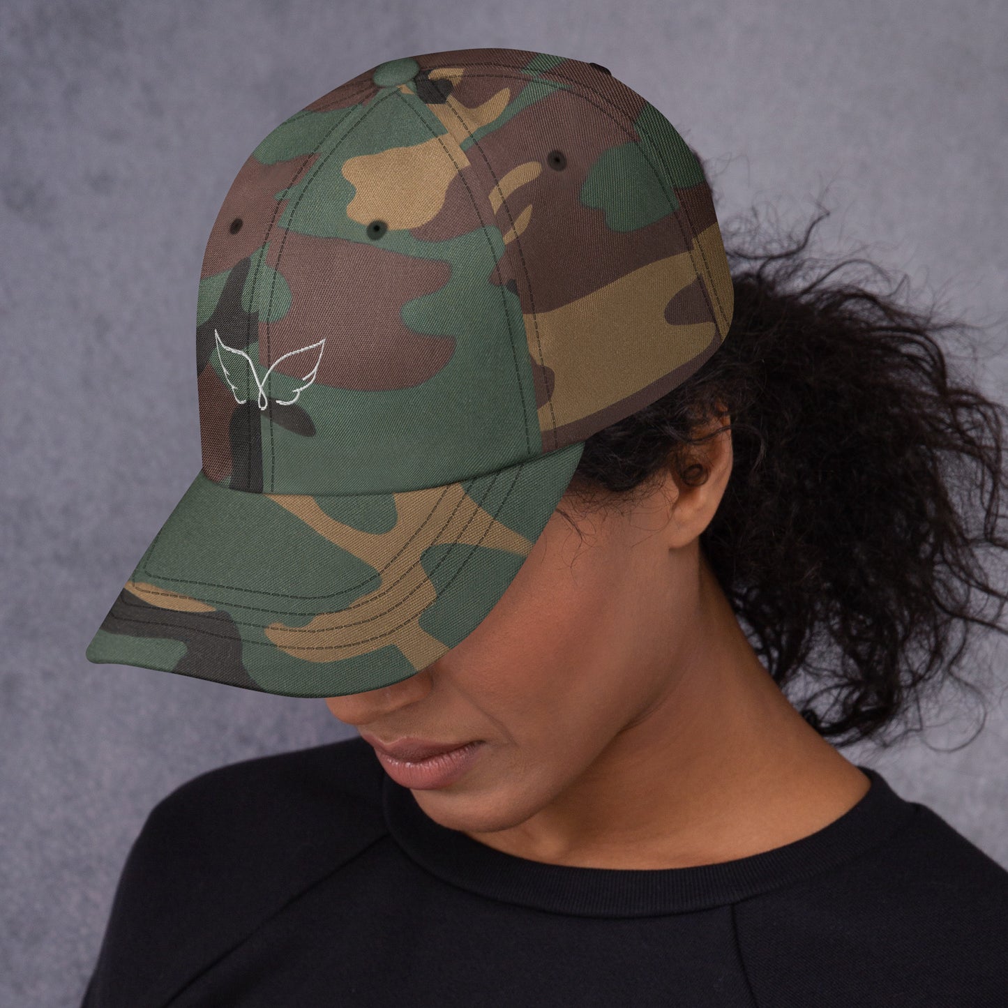 Angel Numbers Hat 777