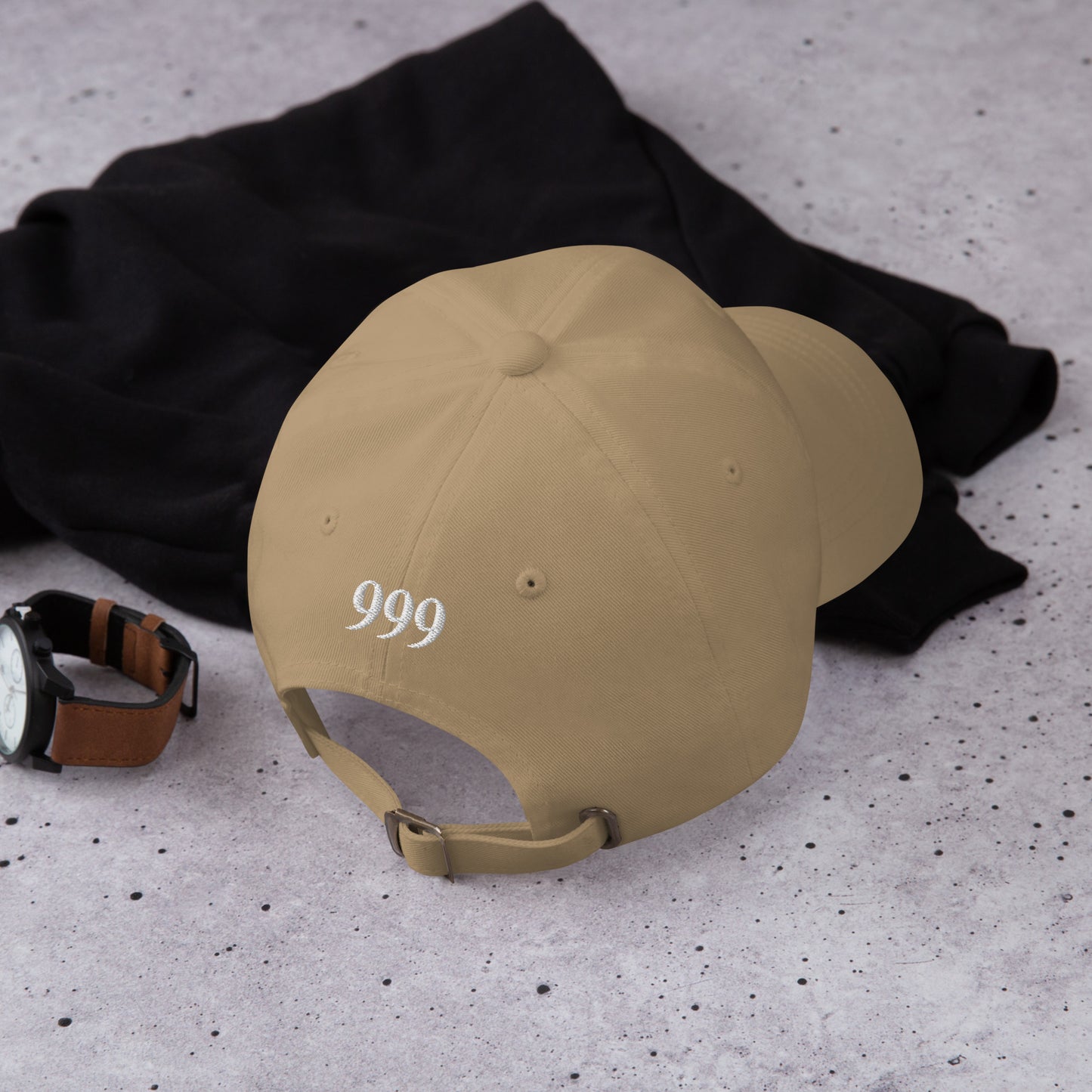Angel Numbers Hat 999