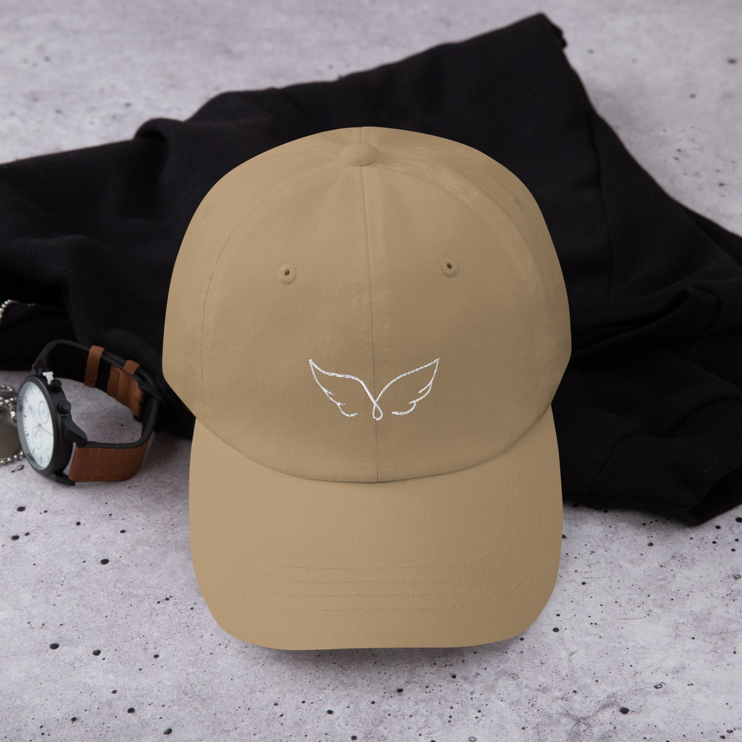 Angel Numbers Hat 777