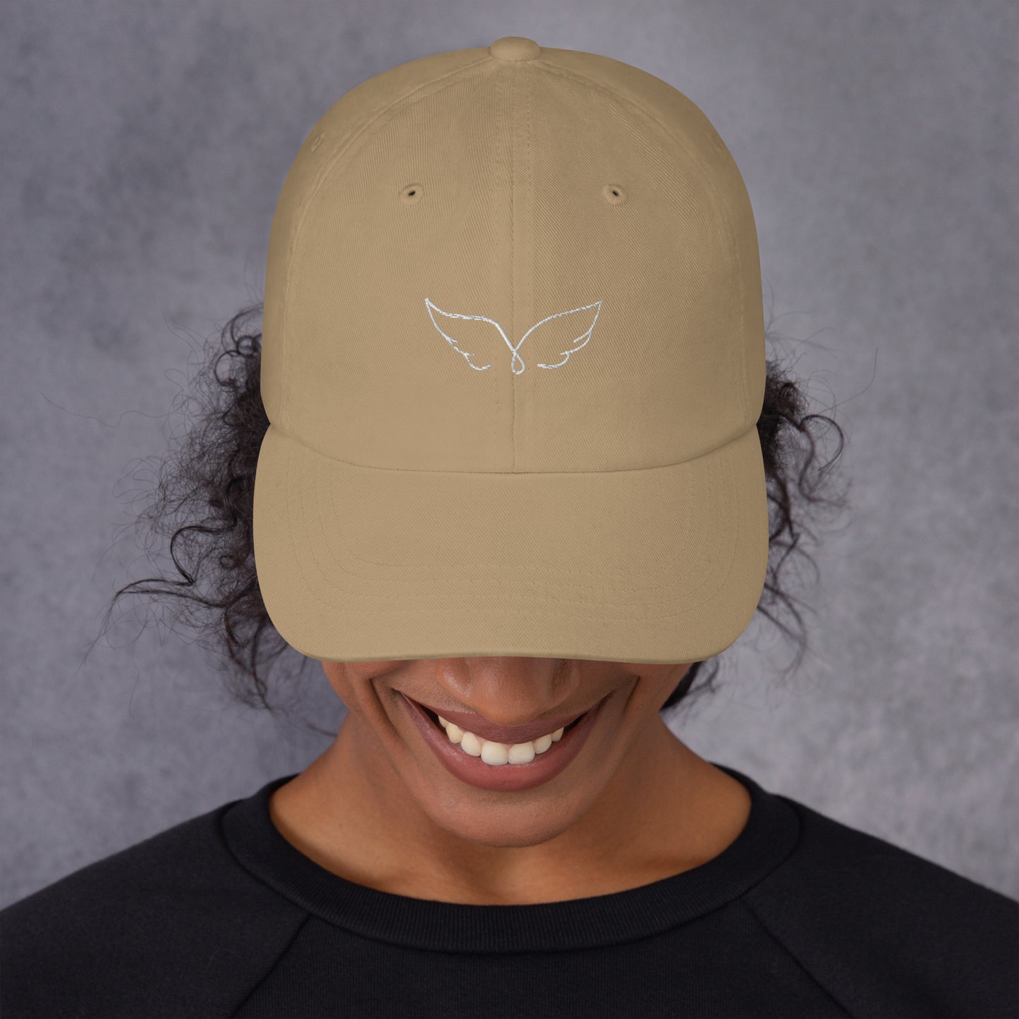 Angel Numbers Hat 777