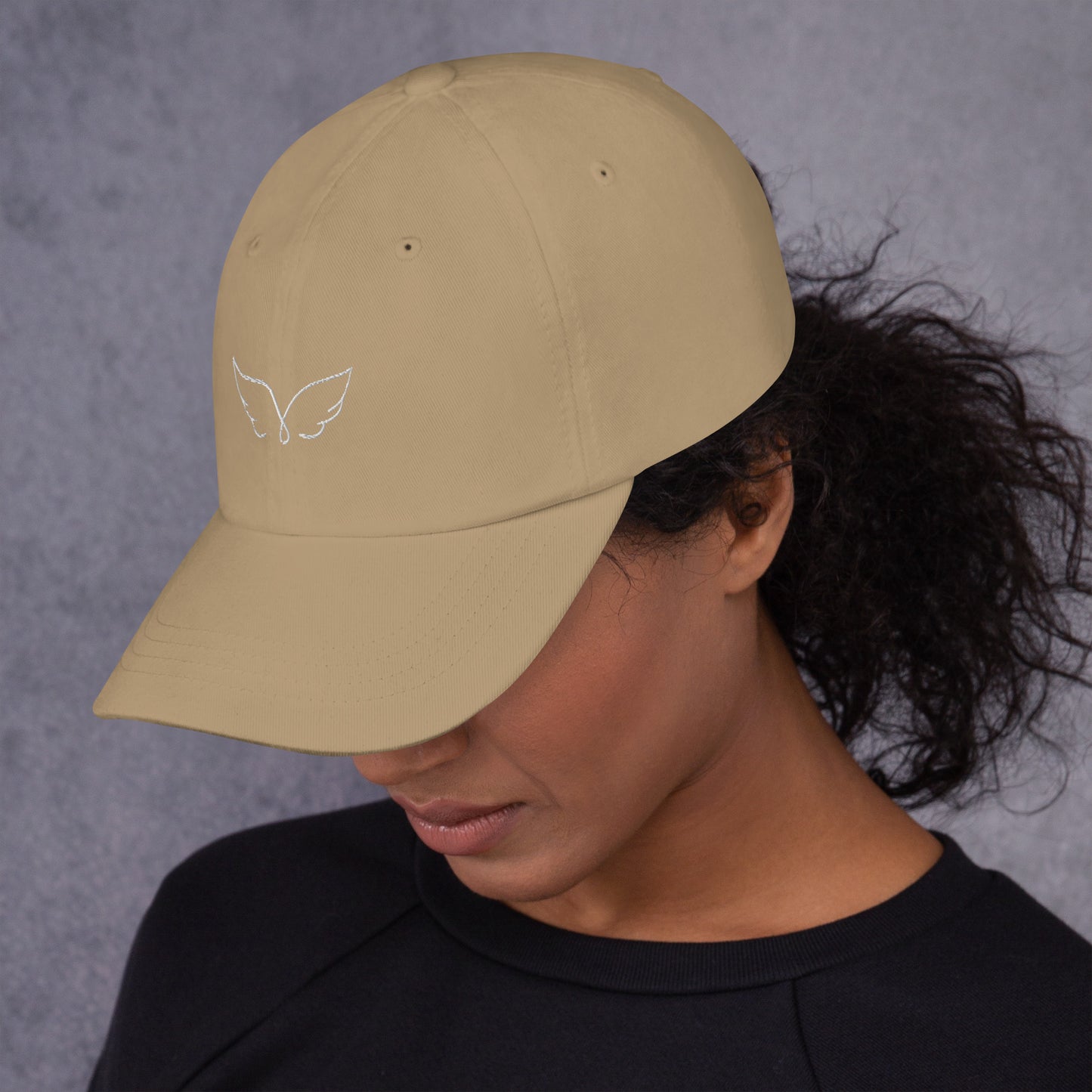 Angel Numbers Hat 777