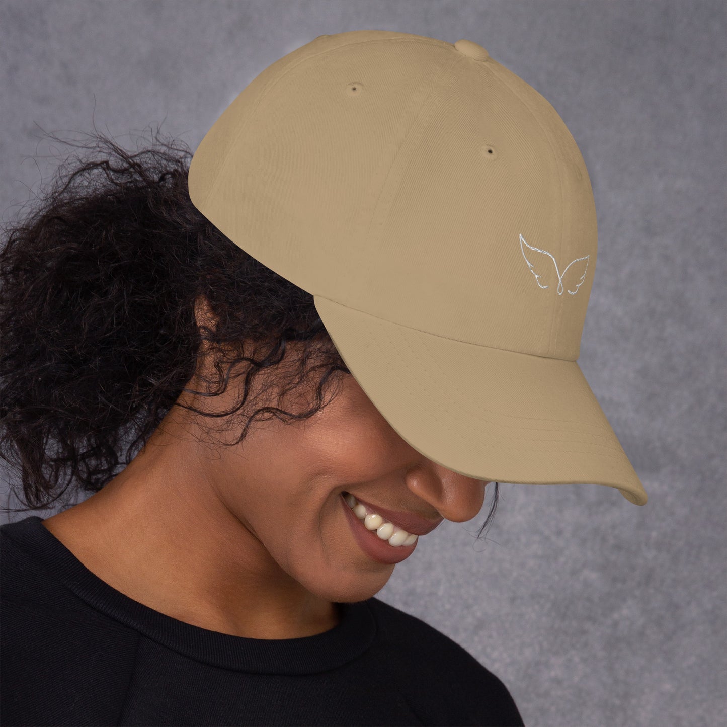 Angel Numbers Hat 777