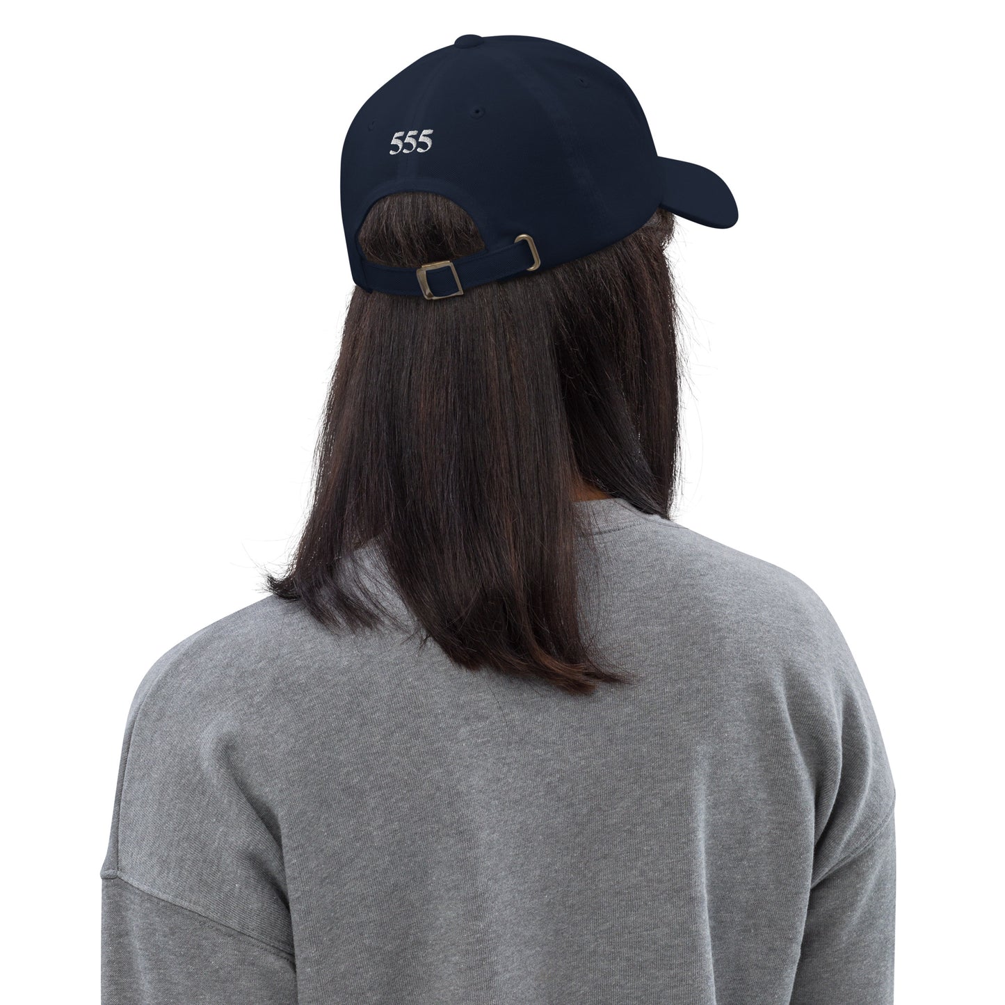 Angel Numbers Hat 555