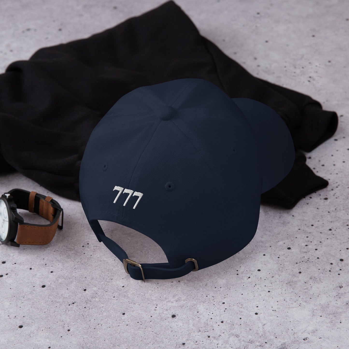 Angel Numbers Hat 777
