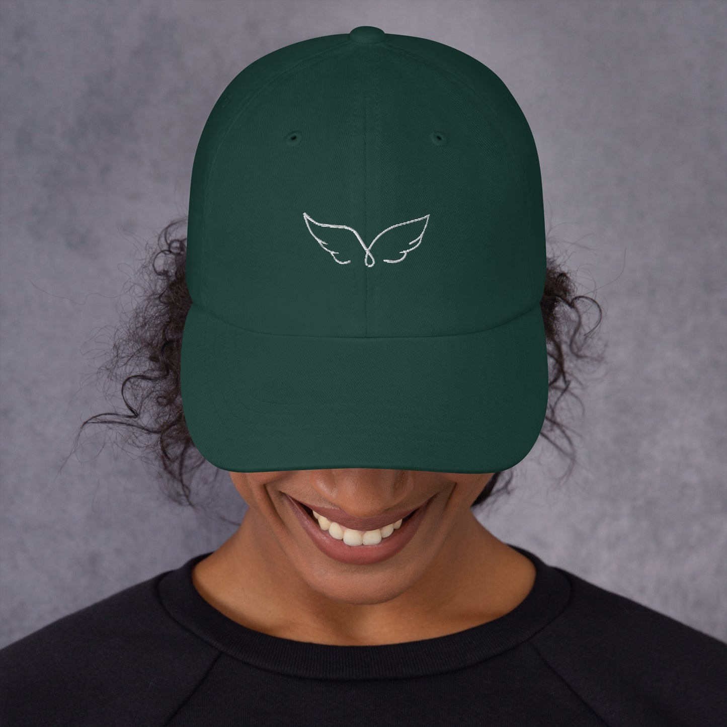 Angel Numbers Hat 777
