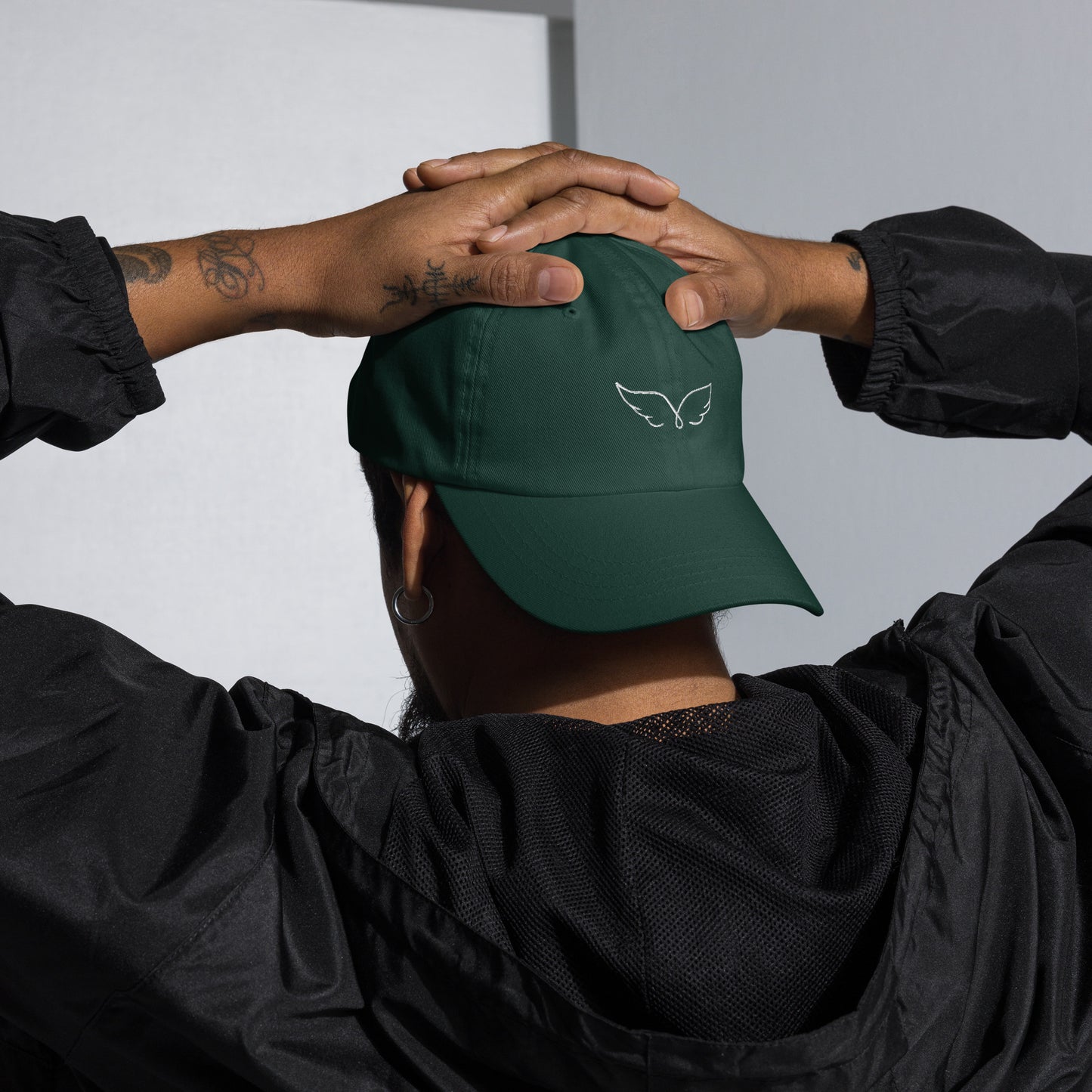 Angel Numbers Hat 888