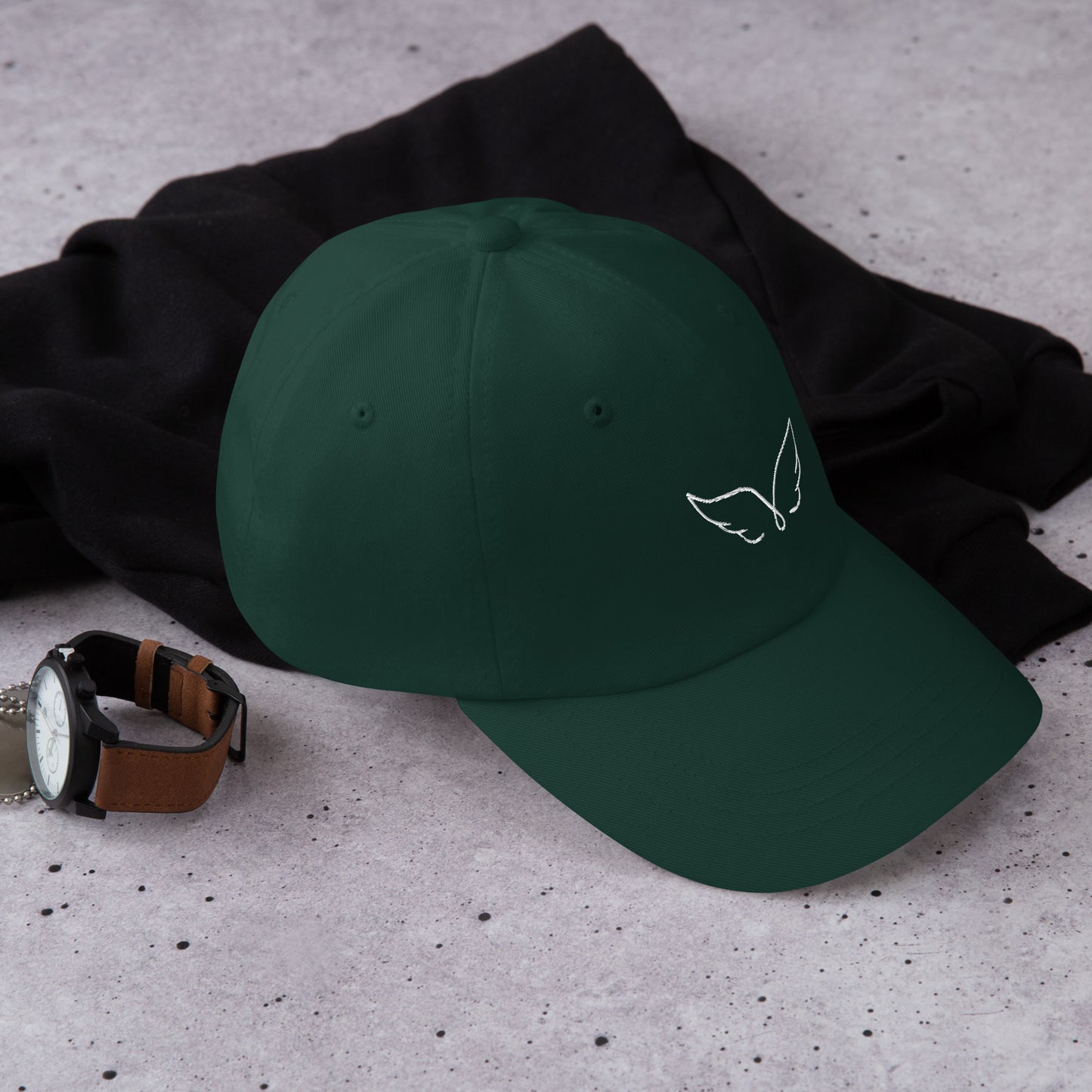 Angel Numbers Hat 333