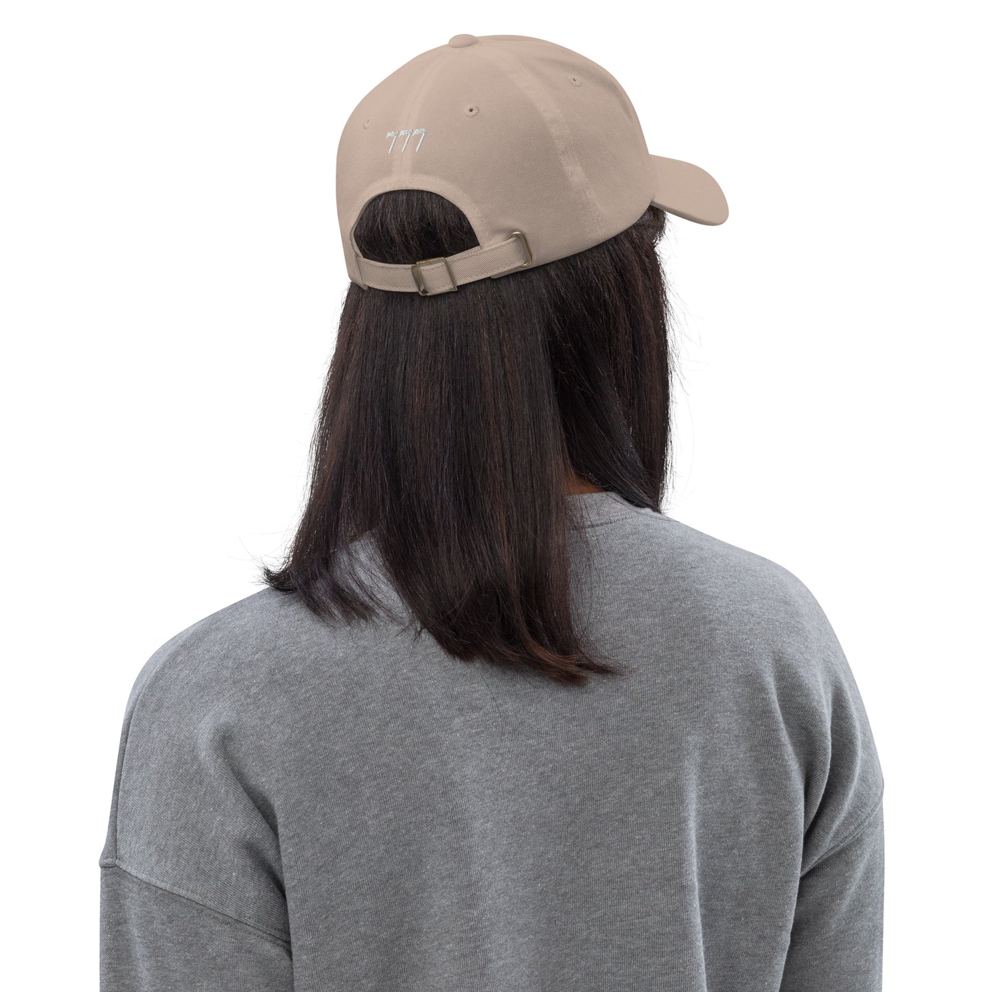 Angel Numbers Hat 777