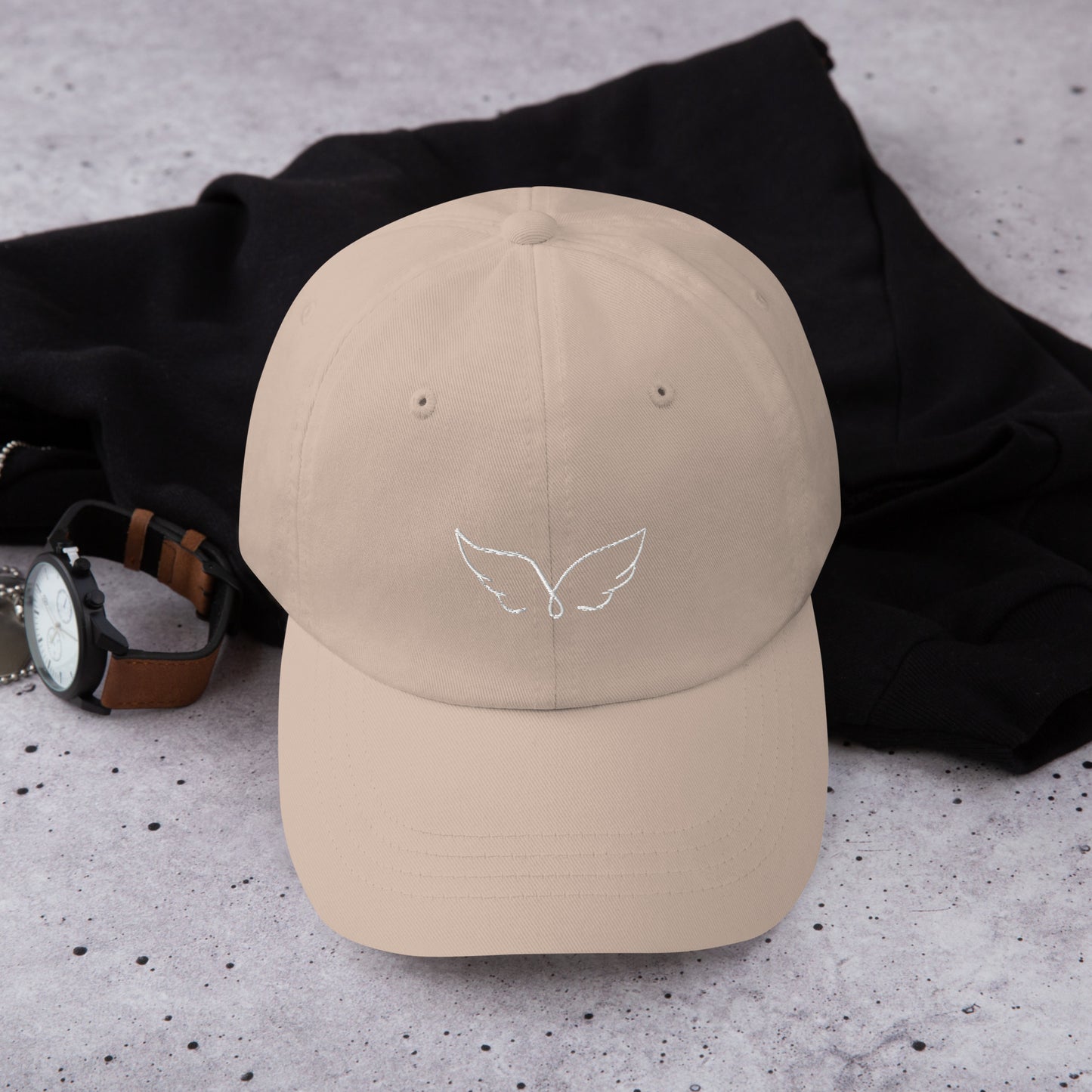 Angel Numbers Baseball Hat 222