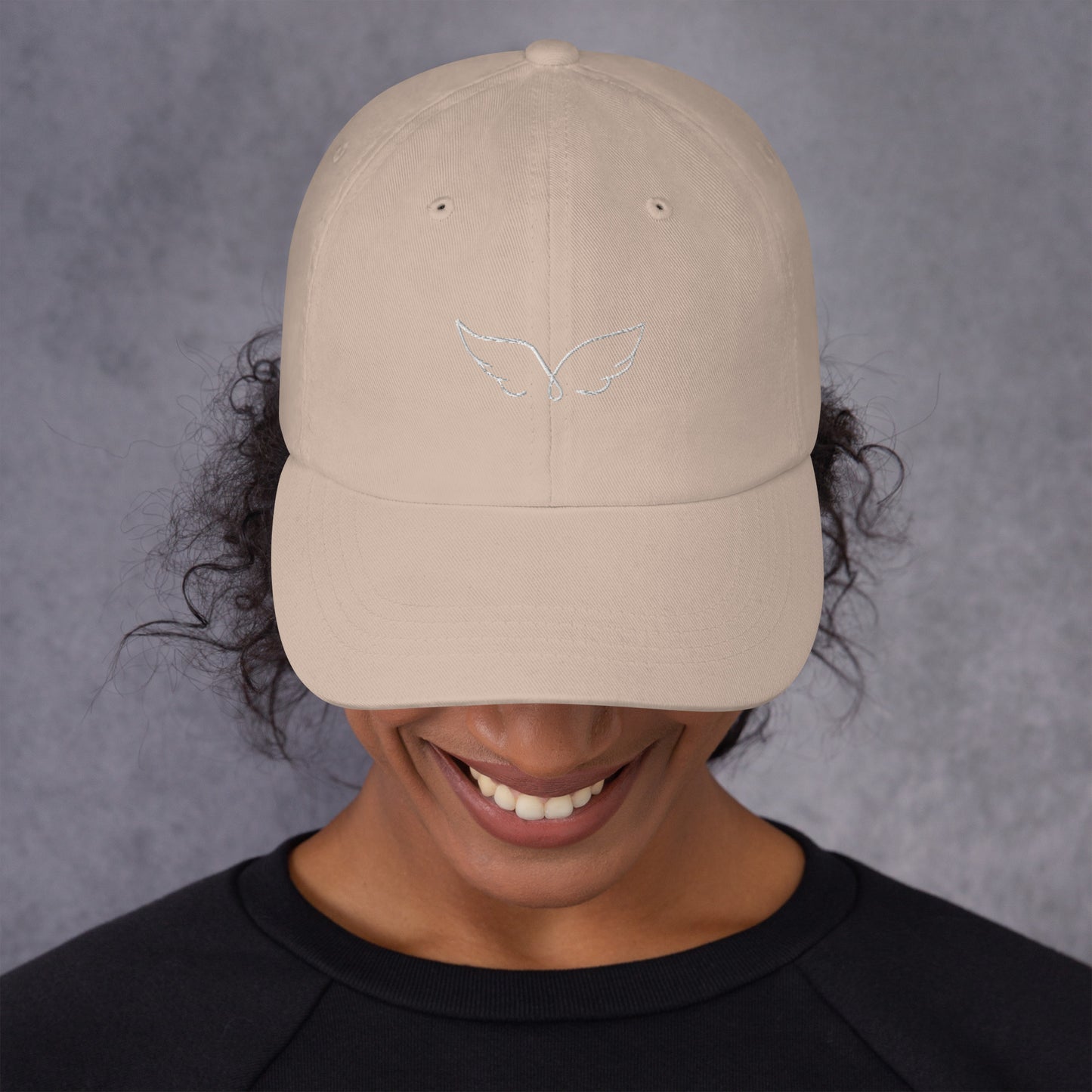 Angel Numbers Hat 777
