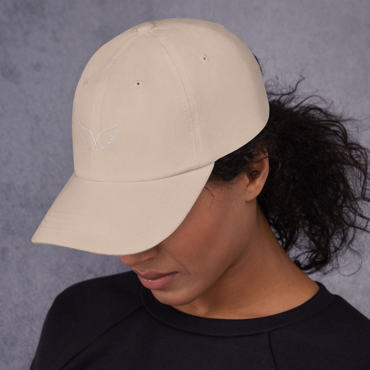 Angel Numbers Hat 777