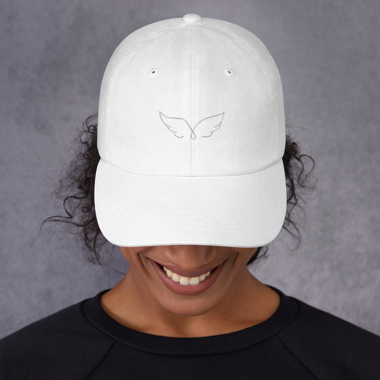 Angel Numbers Hat 777