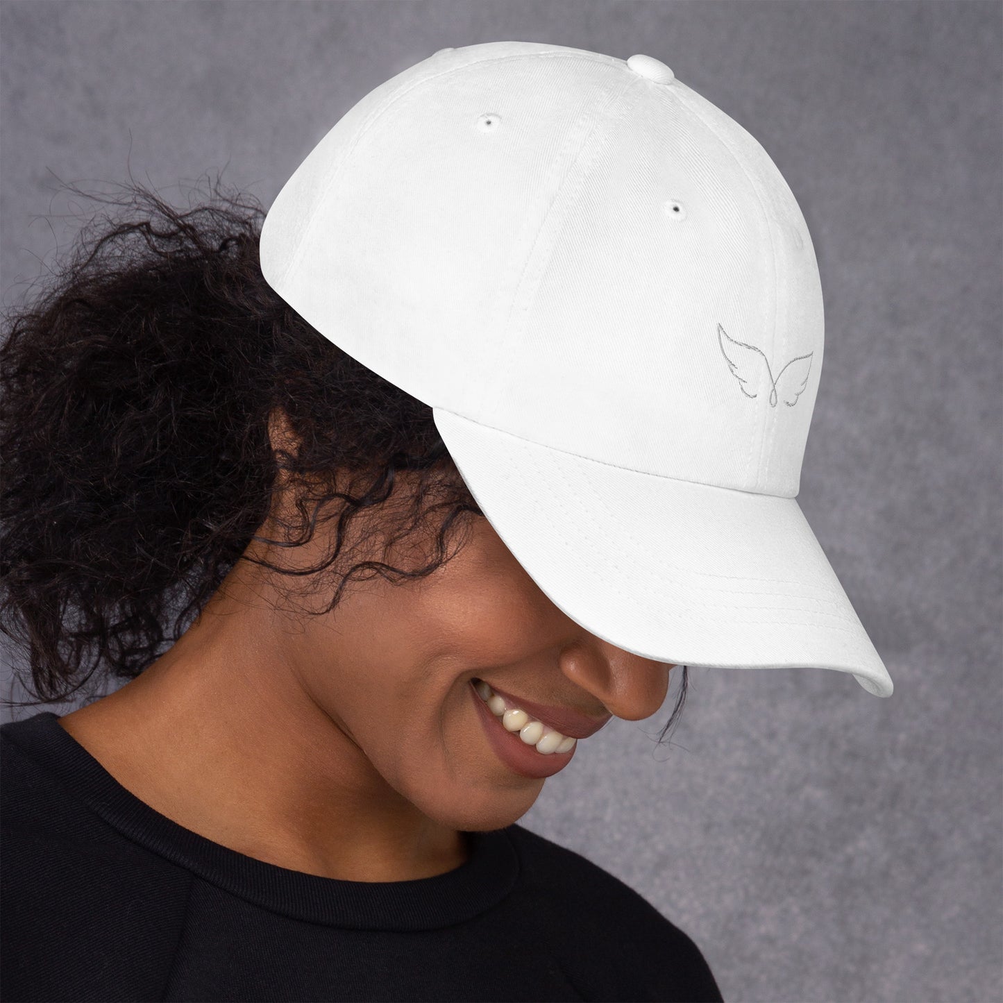 Angel Numbers Hat 777