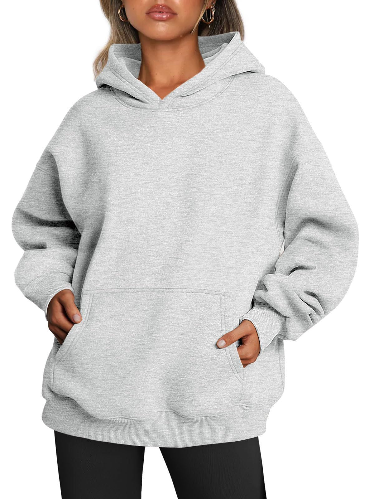 Essential Oversized Hoodie