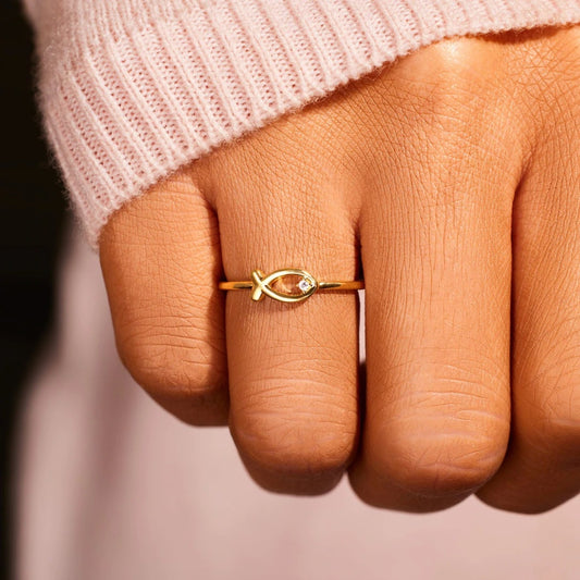 Fish Ring