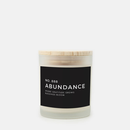 Angel Number 888 Candle