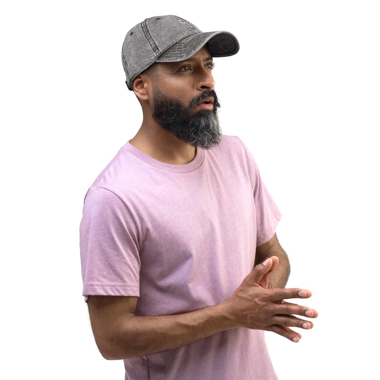 The Why Not Vintage Embroidered Hat