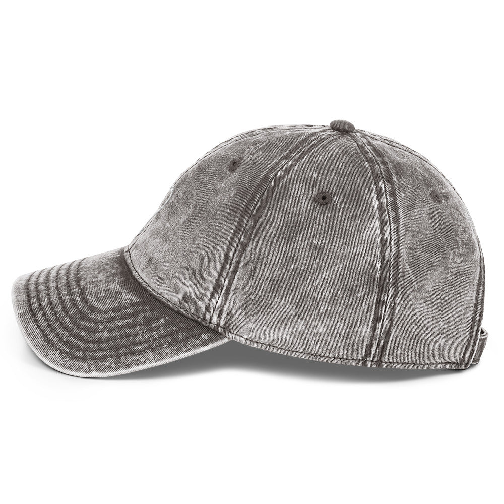 The Why Not Vintage Embroidered Hat