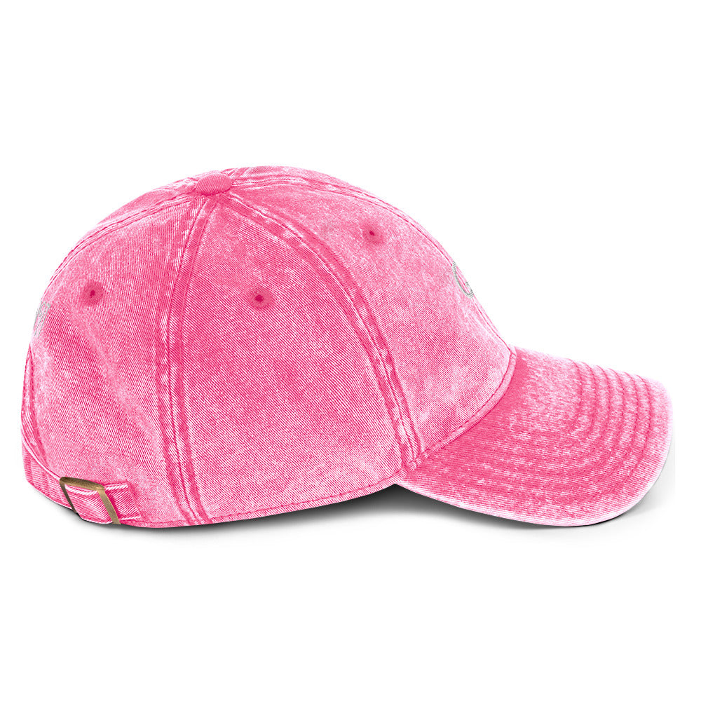 The Why Not Vintage Embroidered Hat